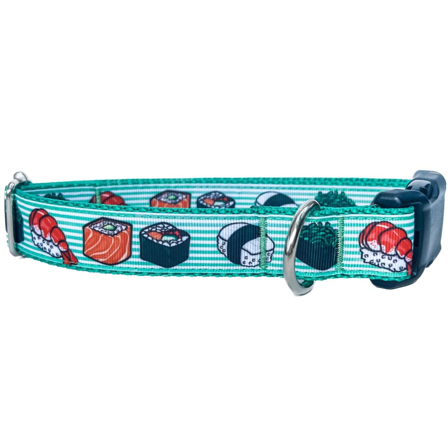 Sushi Roll Dog Collar