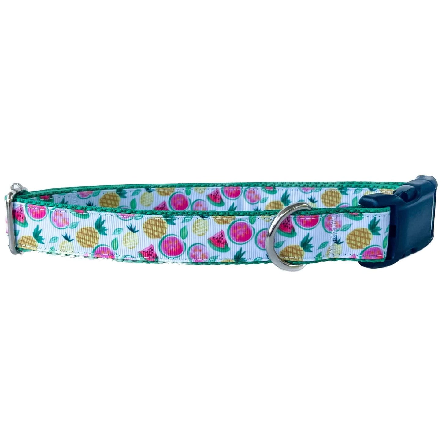 Summer Fruit Dog Collar