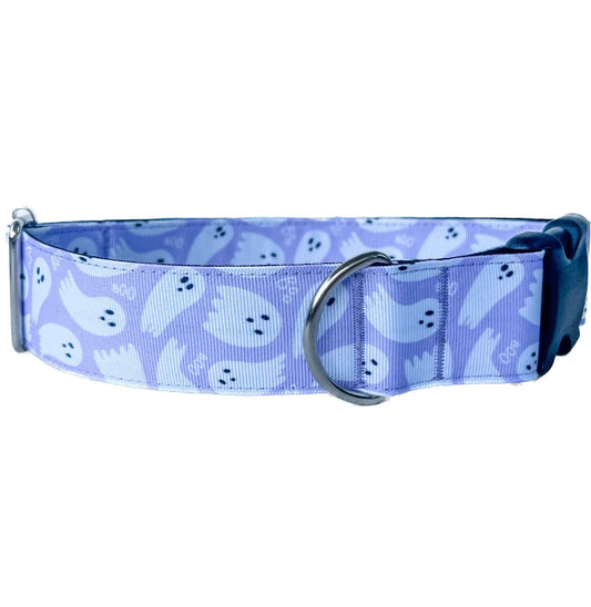 Halloween Ghosts Halloween Dog Collar