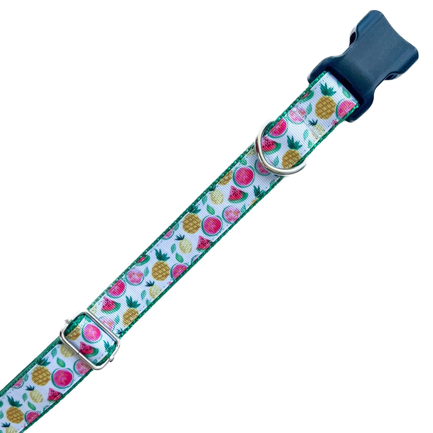 Summer Fruit Dog Collar