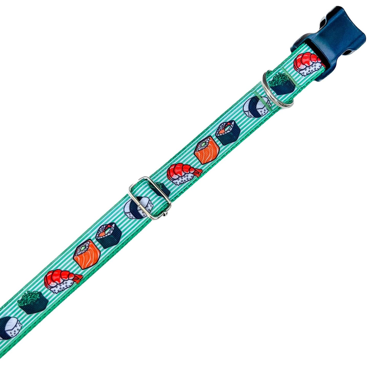 Sushi Roll Dog Collar
