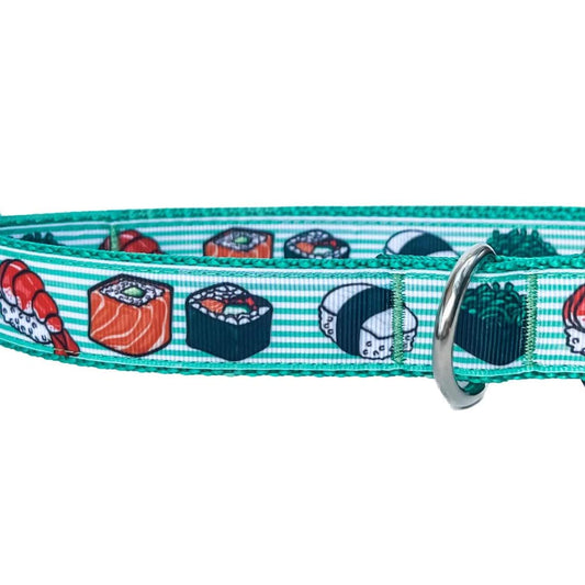 Sushi Roll Dog Collar