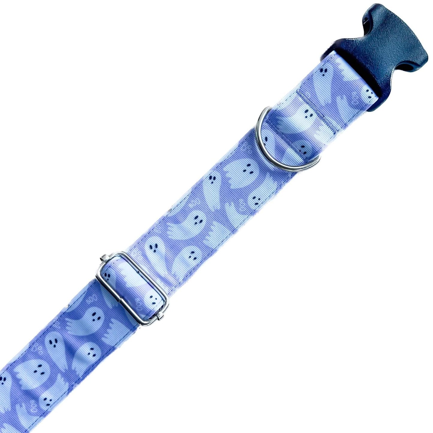 Halloween Ghosts Halloween Dog Collar