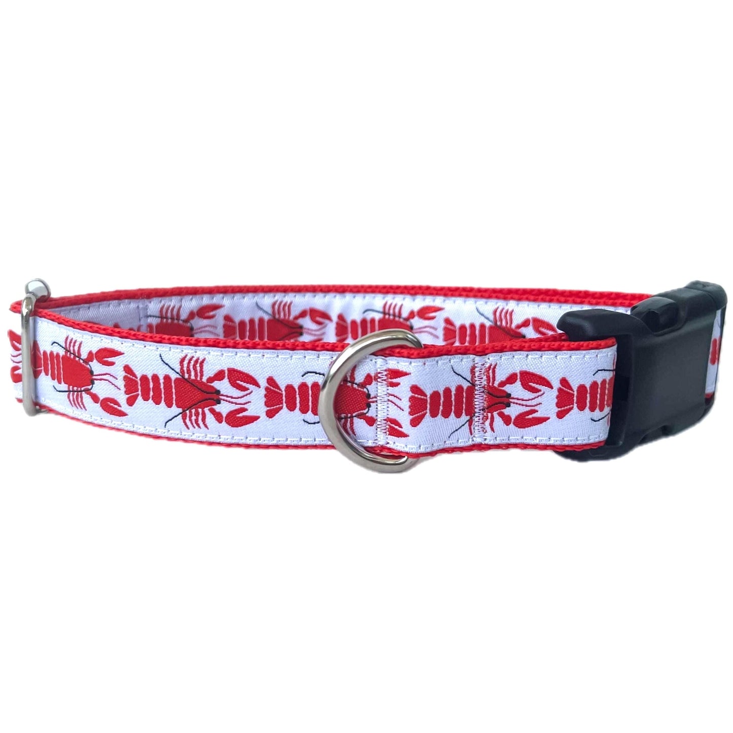 Maine Lobster Dog Collar