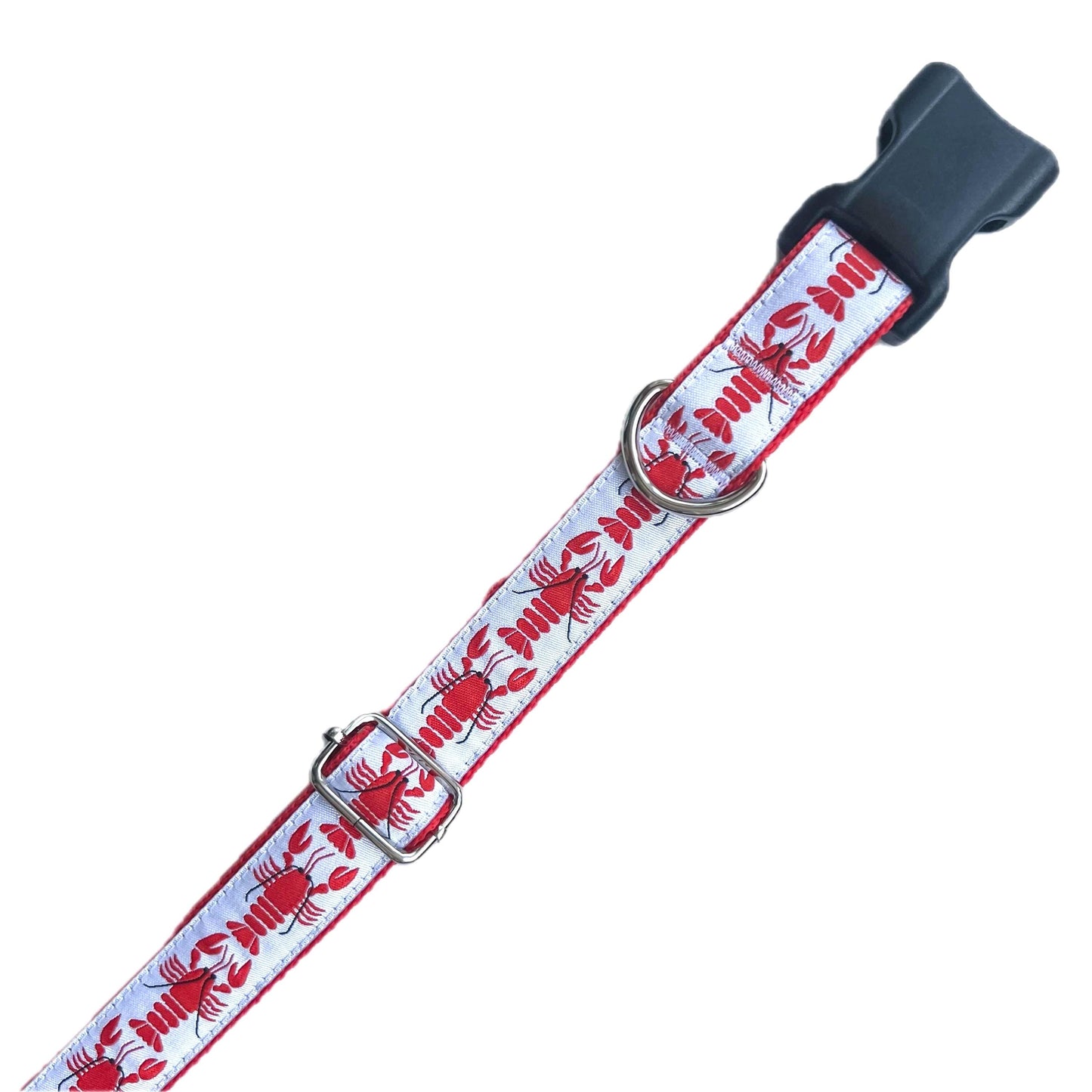 Maine Lobster Dog Collar