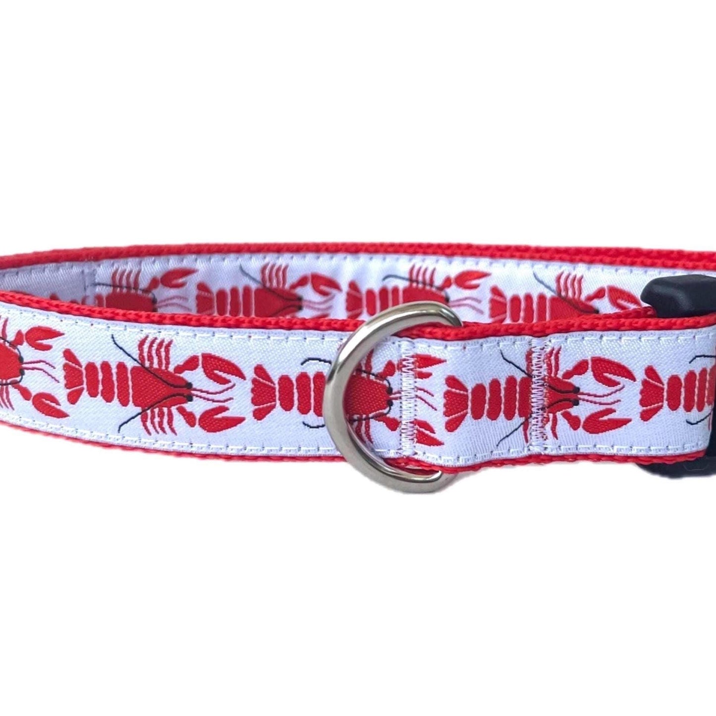 Maine Lobster Dog Collar