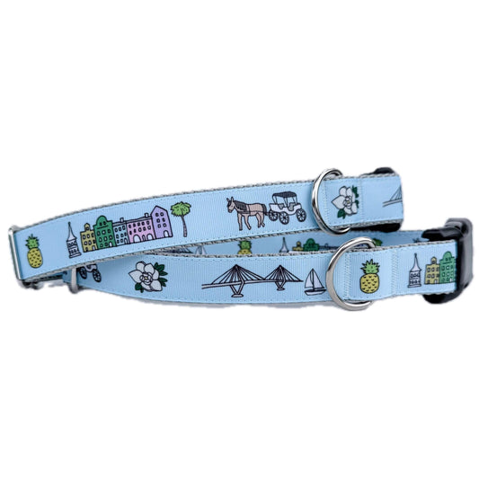 Charleston Original Everyday Dog Collar