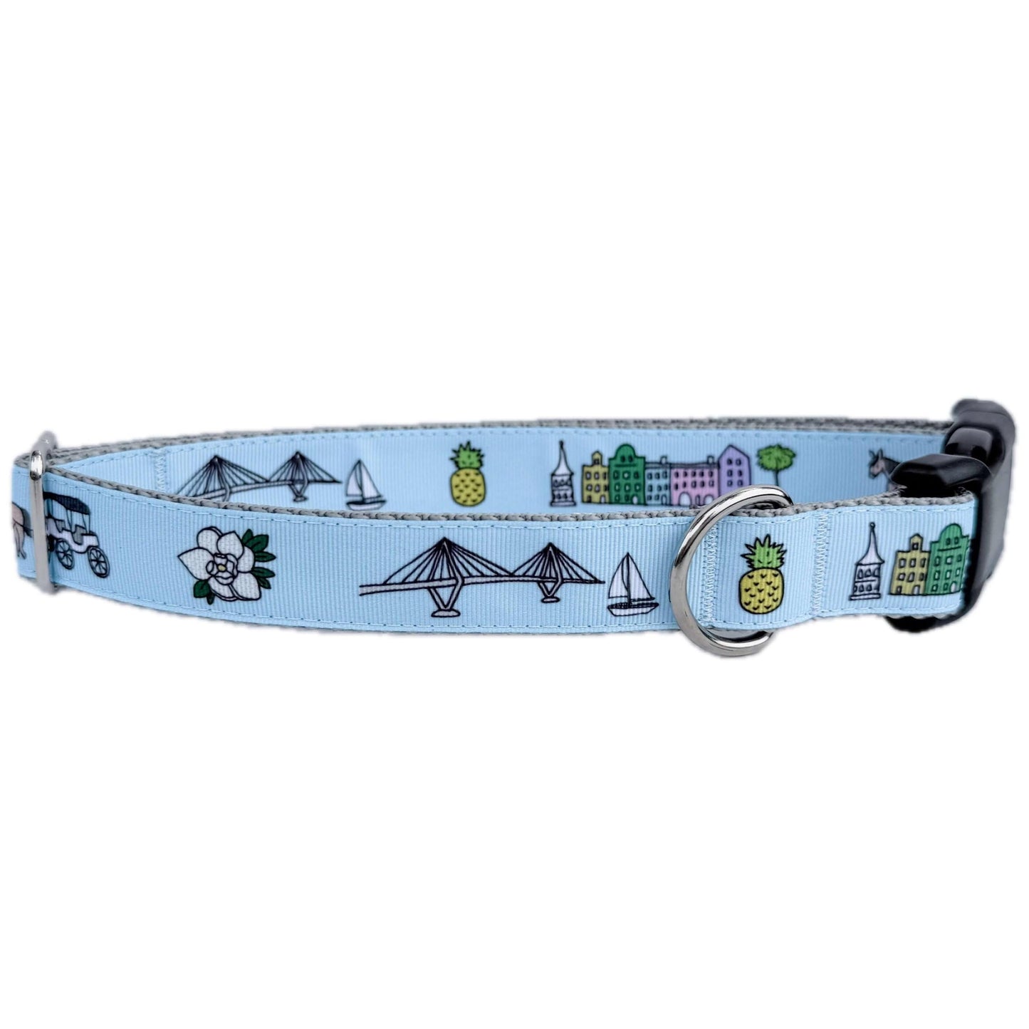 Charleston Original Everyday Dog Collar