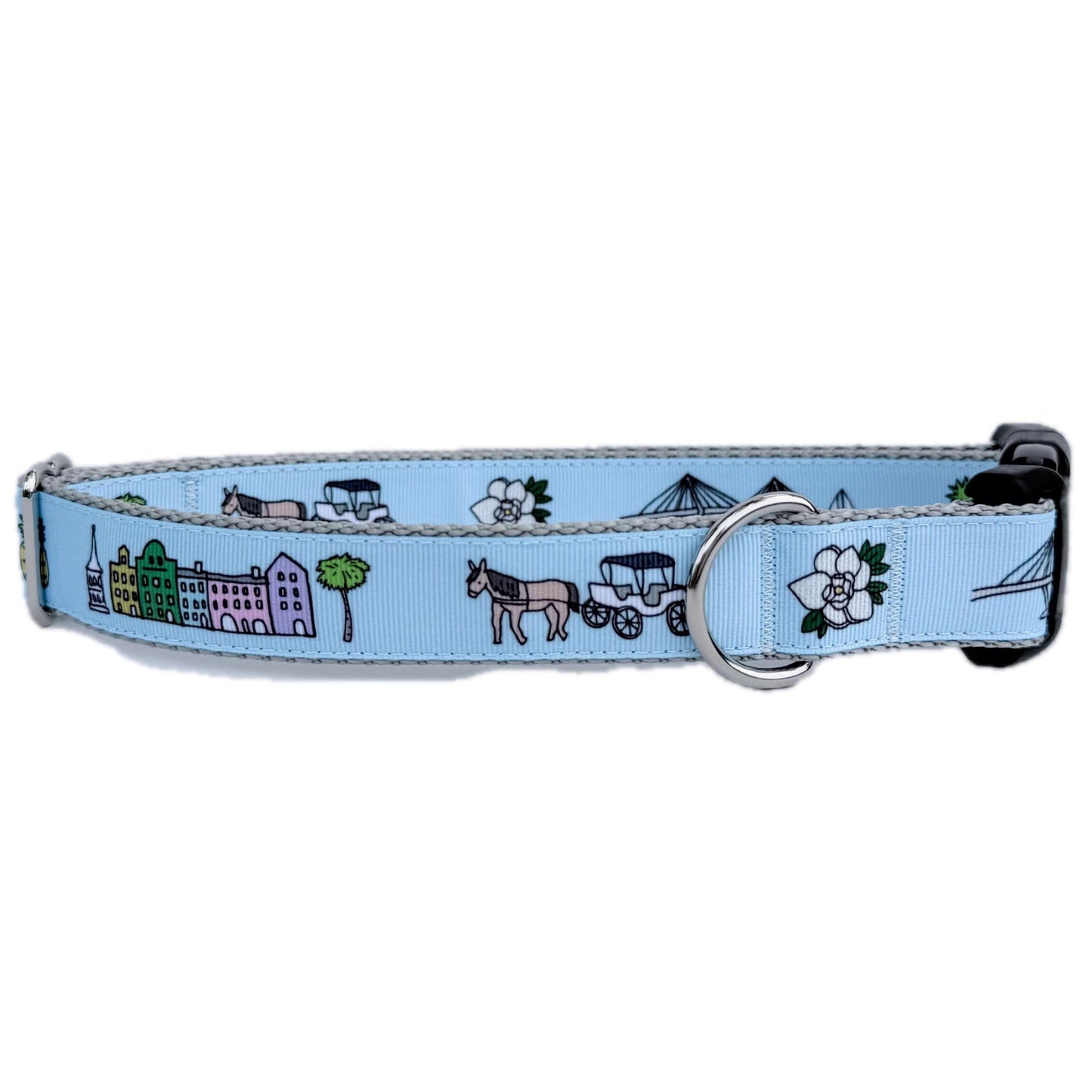 Charleston Original Everyday Dog Collar