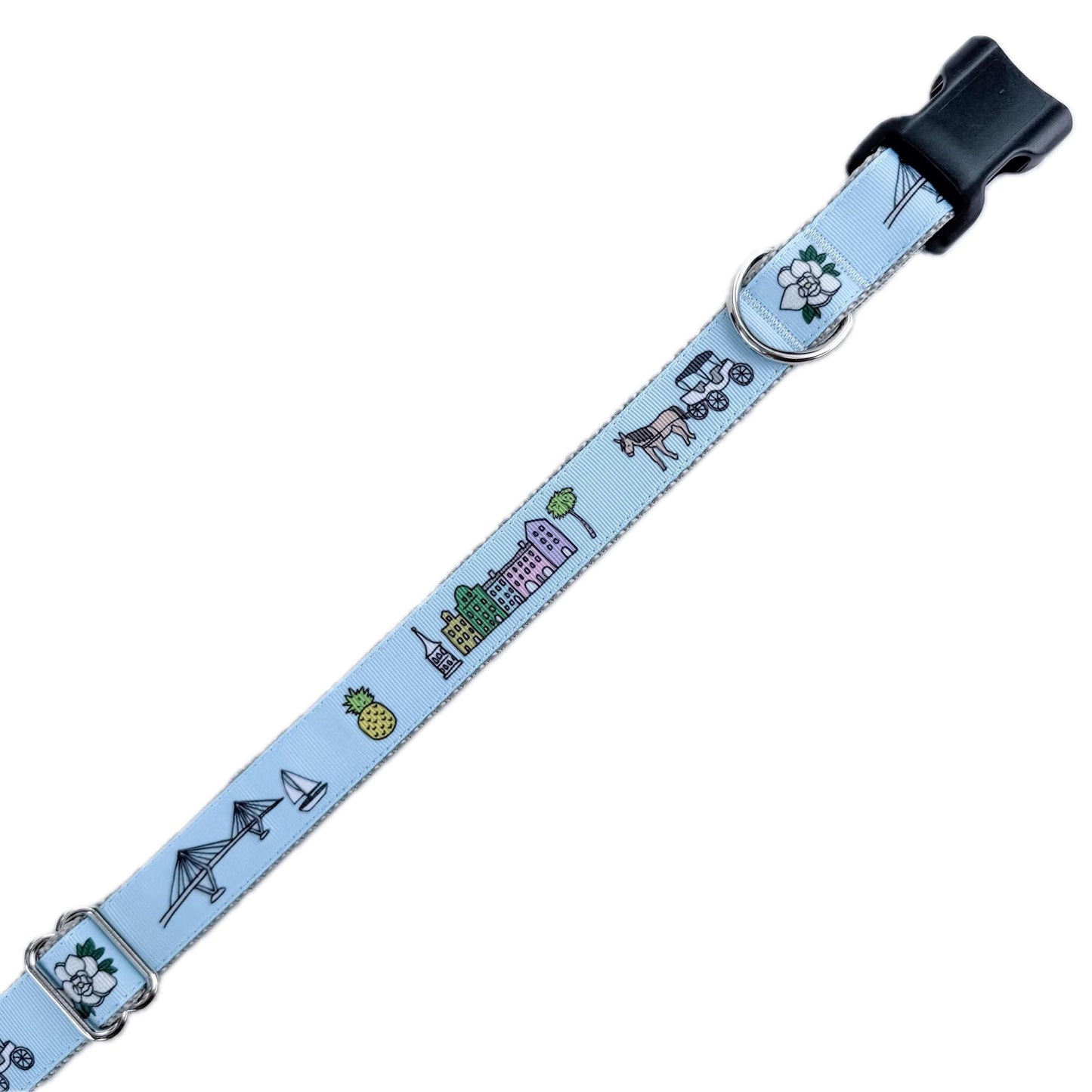 Charleston Original Everyday Dog Collar